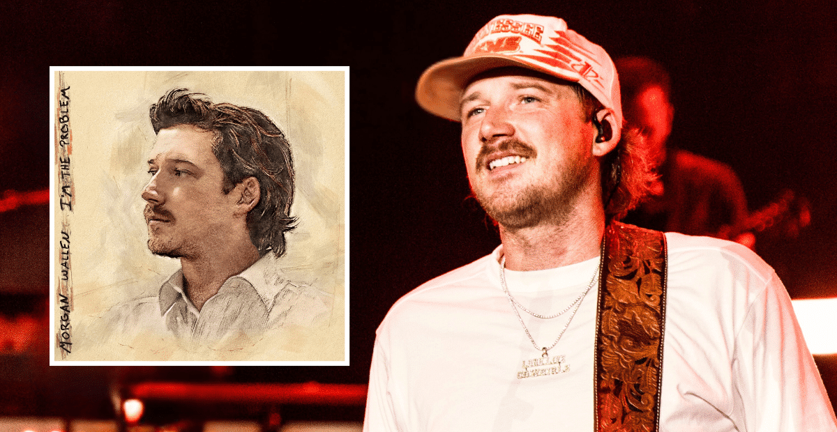 Morgan Wallen Confirms Featured Artists On New Album & Reveals Full