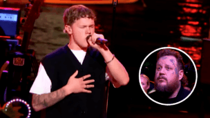 Olivier Bergeron on American Idol