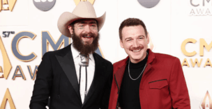 Post Malone and Morgan Wallen duet