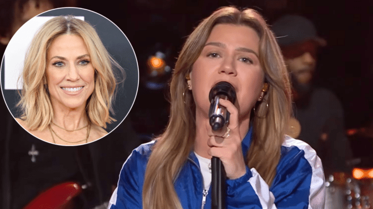 sheryl crow and kelly clarkson
