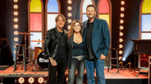 keith urban, gretchen wilson, blake shelton