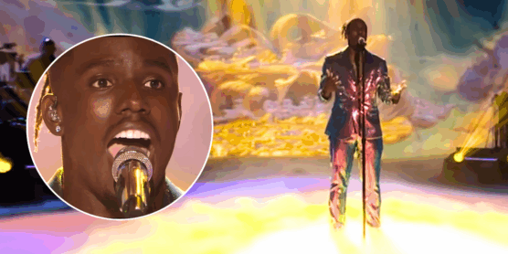 Jelly Roll And Jamal Roberts Move Audience With Emotional ‘American Idol’ Performance "American Idol": Jamal Roberts Delivers Emotional Rendition Of A Jelly