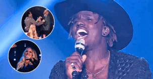 Jamal Roberts Brought The Heat With A Carrie Underwood Classic