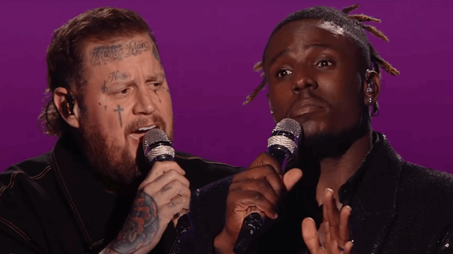Jelly Roll And Jamal Roberts Move Audience With Emotional ‘American Idol’ Performance IDOL FINALE: Jamal Roberts Joins Jelly Roll For Passionate Performance