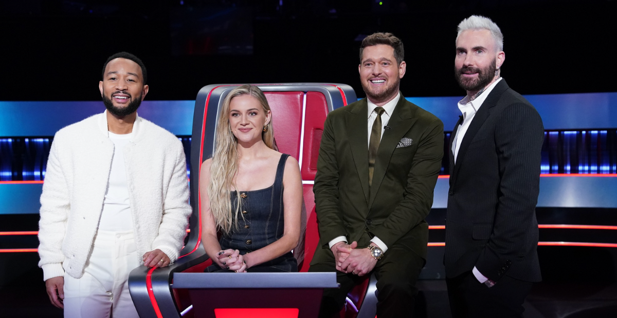 'The Voice' Season 27 Playoff Results Reveal Top 8 And A Surprise Twist