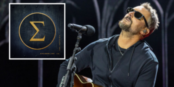 Eric Church 'Evangeline Vs. The Machine'