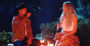 Jaelen Johnston sings "Whiskey Lullaby" with Kelsea Ballerini on the "Voice" finale.