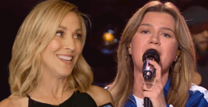 Sheryl Crow and Kelly Clarkson