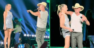 kenny chesney and kelsea ballerini