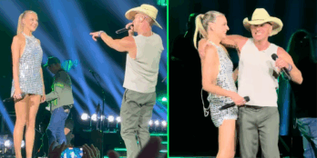 kenny chesney and kelsea ballerini