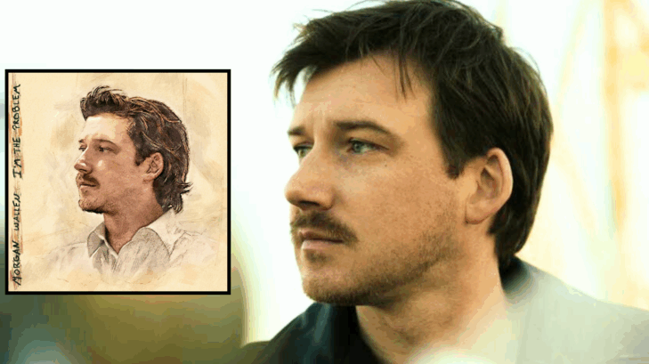 Morgan Wallen debuts his new album, I'm the Problem