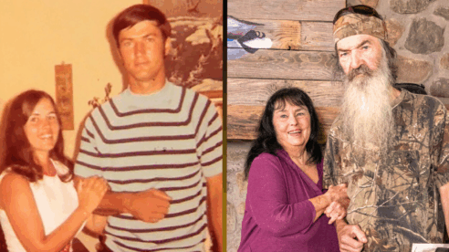 Phil & Kay Robertson's Inspiring Love Story That Started A "Dynasty"