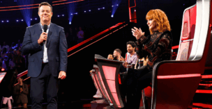 Reba McEntire opened up about why she initially dreaded being a coach on "The Voice."