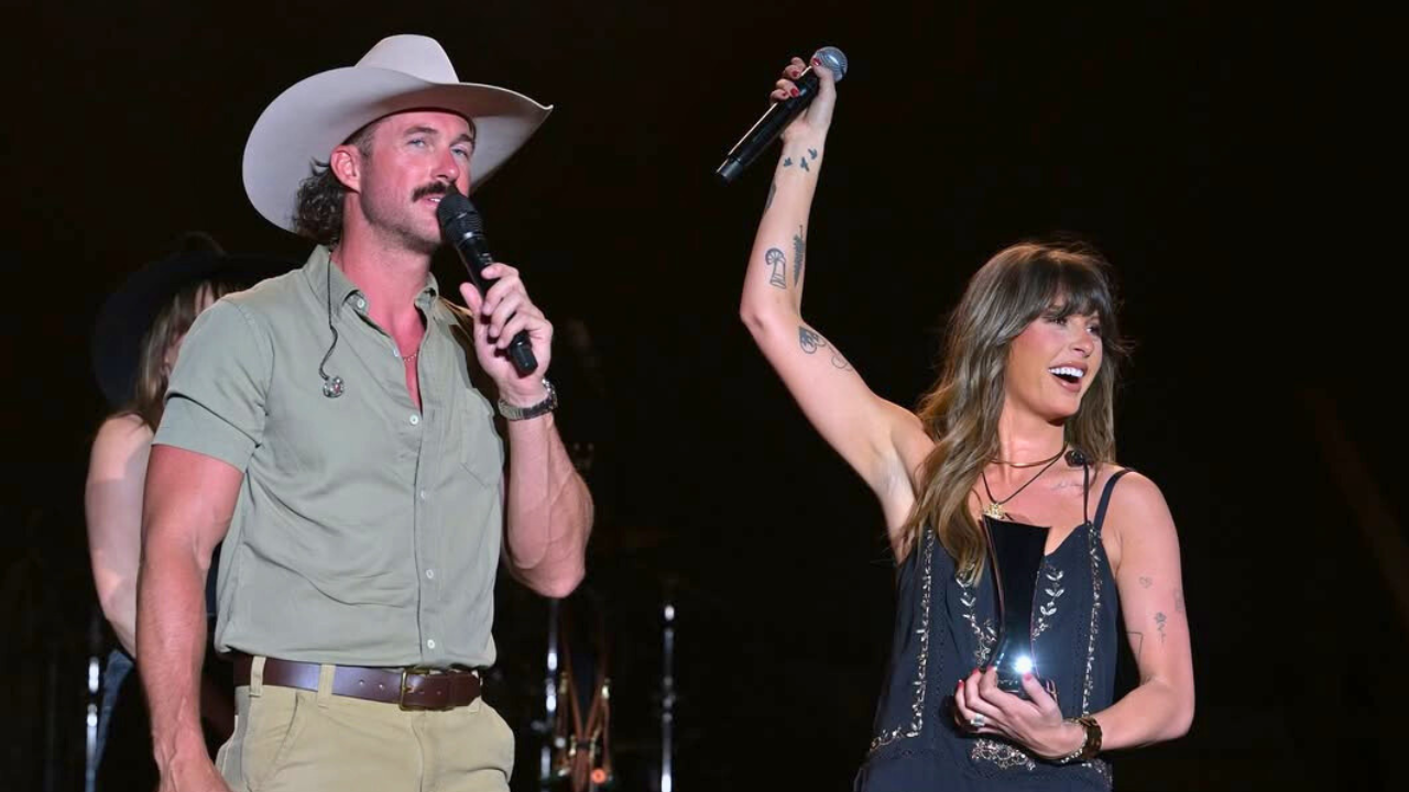 Ella Langley & Riley Green Secure Early ACM Award Win