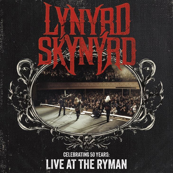 lynyrd skynyrd live album