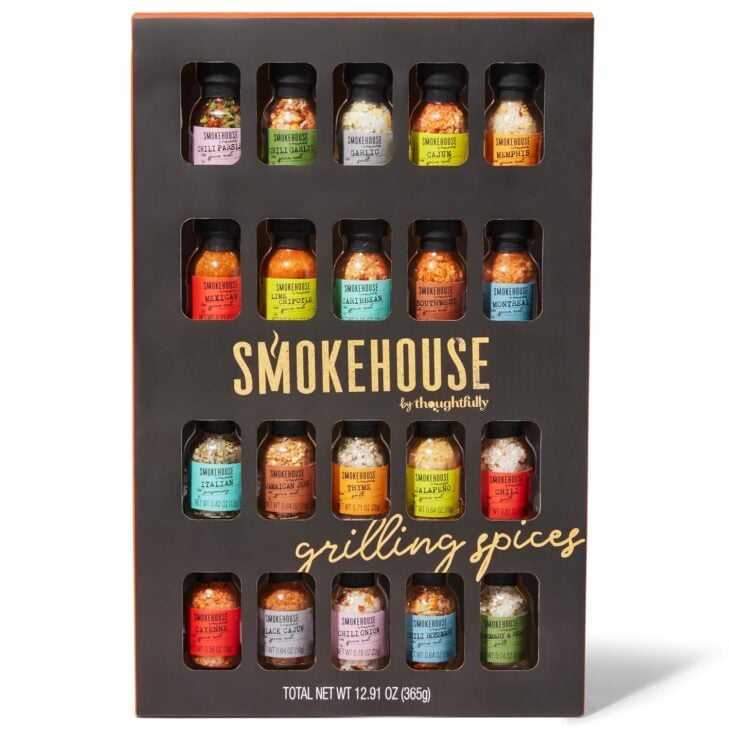 Spice set for dad