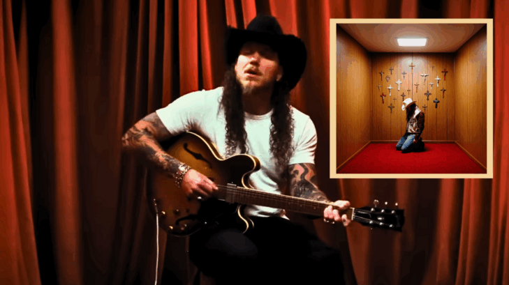Brandon Lake's fifth album, "King of Hearts," was released on June 13.