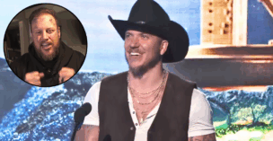 Jelly Roll Surprises Brandon Lake K-LOVE Awards