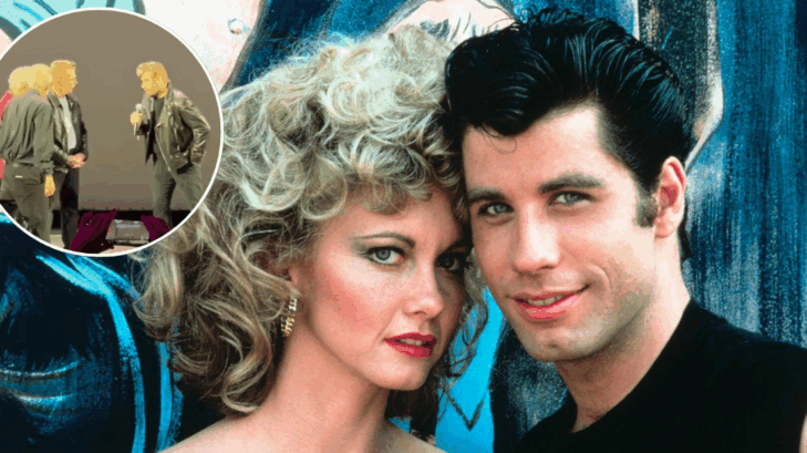 Grease Sing-A-Long