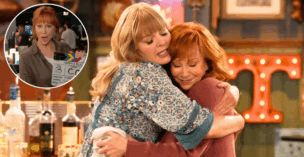 Happy's Place and Reba