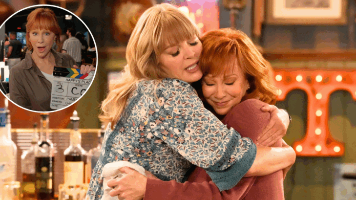 Happy's Place and Reba