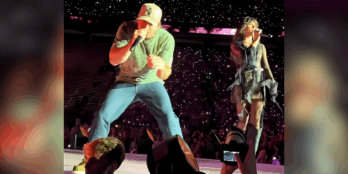 On June 28 and June 29 in Madison, Wisconsin, Morgan Wallen performed at the Camp Randall Stadium, and he was joined by Ella Langley for a performance of "What I Want."
