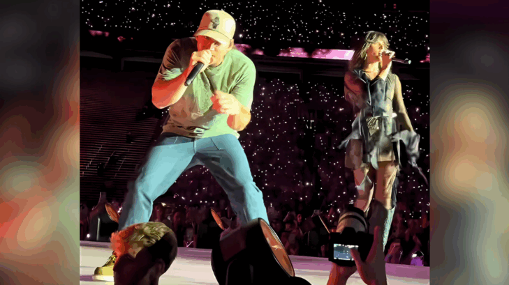 On June 28 and June 29 in Madison, Wisconsin, Morgan Wallen performed at the Camp Randall Stadium, and he was joined by Ella Langley for a performance of "What I Want."