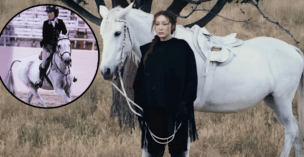 Noah Cyrus is releasing her second album, titled I WANT MY LOVED ONES TO GO WITH ME, and the music videos for her new songs have prominently featured horses.
