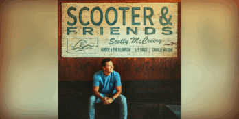 On July 18, Scotty McCreery will be releasing an EP titled "Scooter & Friends."