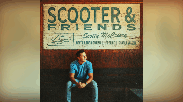 On July 18, Scotty McCreery will be releasing an EP titled "Scooter & Friends."