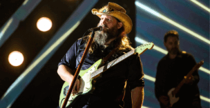 Chris Stapleton was supposed to kick-off the next leg of his All-American Road Show in Greenville, South Carolina, but a technical difficulty has delayed the start by a couple days.