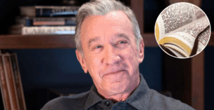 Tim Allen Reads The Bible