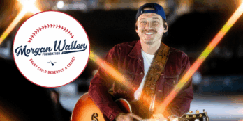 The Morgan Wallen Foundation has donated musical instruments to 2 high schools in Houston, Texas, which is where his "I'm The Problem Tour" kicked off on June 20 and June 21.