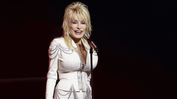 dolly parton las vegas residency