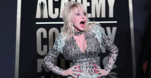 Dolly Parton Vegas residency