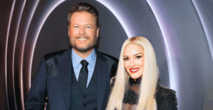 Blake Shelton got a sweet birthday message and video from his wife Gwen Stefani