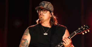 HARDY cancels his shows in Europe on his Jim Bob World Tour