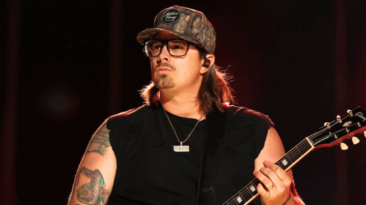 HARDY cancels his shows in Europe on his Jim Bob World Tour