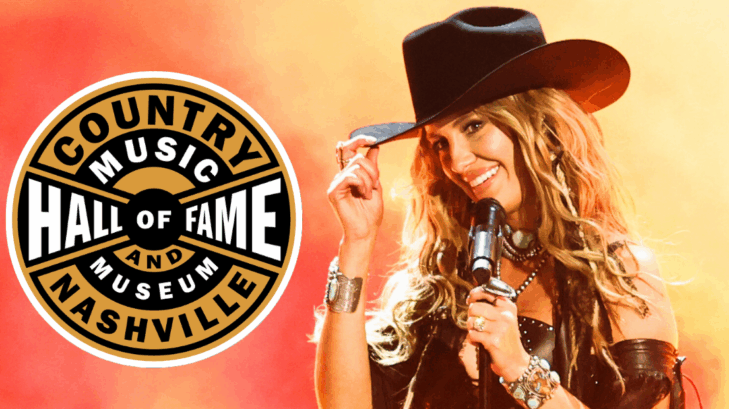 Lainey Wilson is getting an exhibit in the country music hall of fame