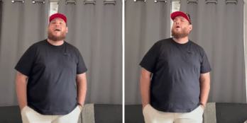 Luke Combs "Back in the Saddle'