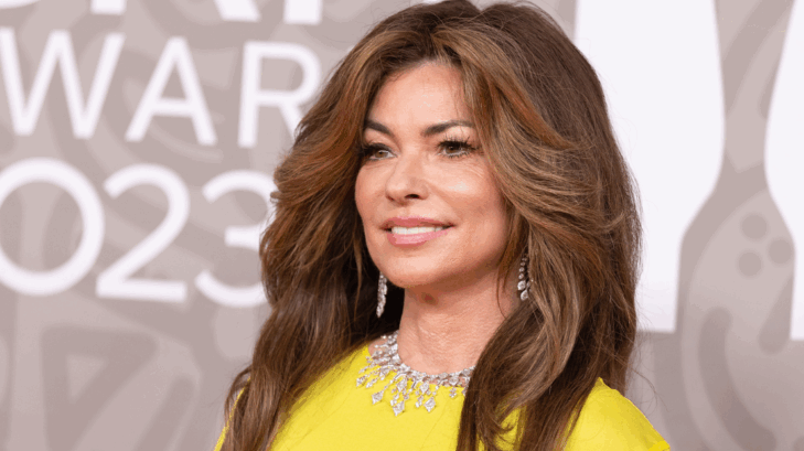 Shania Twain