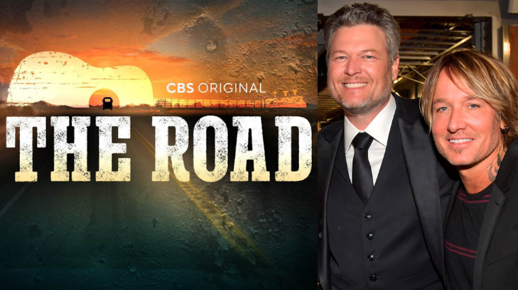 Keith Urban and Blake Shelton will be featured on "The Road," which just announced the cast of contestants