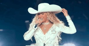 On July 26, Beyoncé did the final show of her "Cowboy Carter Tour," and it has become the best-selling country music tour of all time.