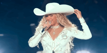 On July 26, Beyoncé did the final show of her "Cowboy Carter Tour," and it has become the best-selling country music tour of all time.