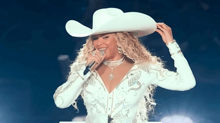 On July 26, Beyoncé did the final show of her "Cowboy Carter Tour," and it has become the best-selling country music tour of all time.