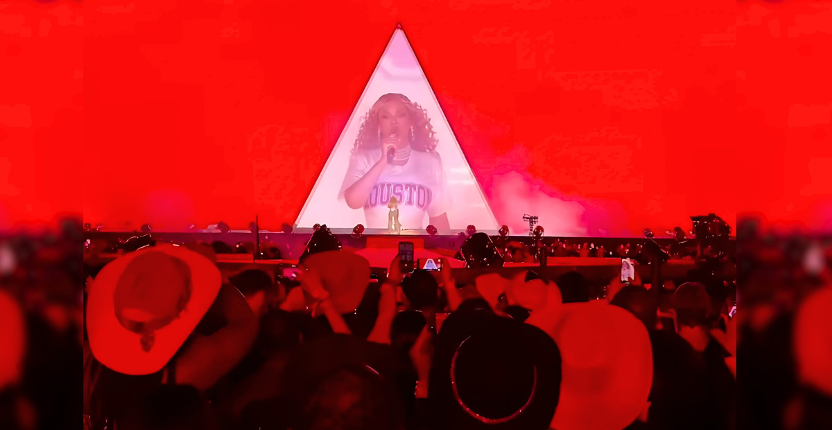 Fans Rebuke Beyoncé's National Anthem Performance In The Name Of Jesus