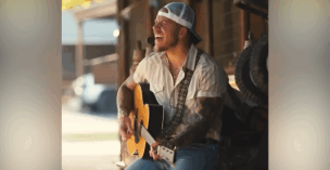 Christian artist Brandon Lake shared a portion of a new song, titled "When A Cowboy Prays," on social media on July 30. He had performed the song for the first time on July 26 and July 27 at shows in Dallas, Texas.