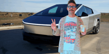 Jake Owen recently got a Tesla Cybertruck, and it's earned him some negative reactions.