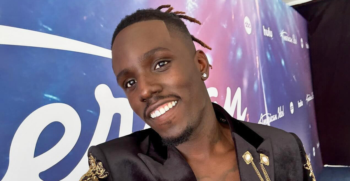 Jamal Roberts Reflects on Fame, Family, And His Journey After "American