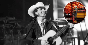 John Foster At The Grand Ole Opry